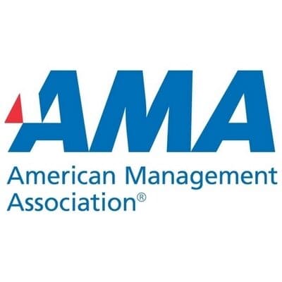 American Management Association Logo.