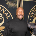 8 time Mr. Olympia, Lee Haney at Arnold Sports Festival.